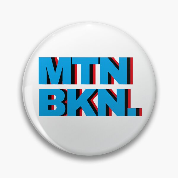 Item preview, MTNBKN Glitch designed and sold by BSGraphicDesign.
