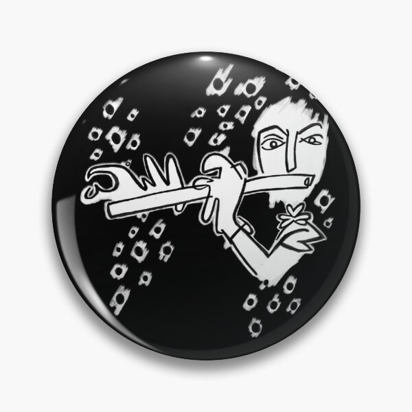 Item preview, Whistle, Flute, Irish Music designed and sold by badlydrawnbabe.