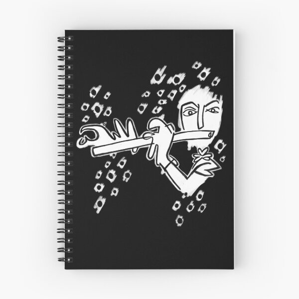 Item preview, Whistle, Flute, Irish Music designed and sold by badlydrawnbabe.