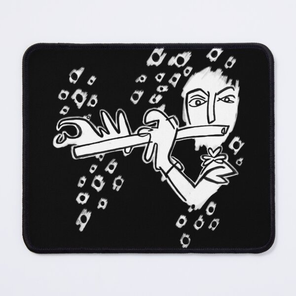 Item preview, Whistle, Flute, Irish Music designed and sold by badlydrawnbabe.