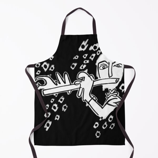 Item preview, Whistle, Flute, Irish Music designed and sold by badlydrawnbabe.