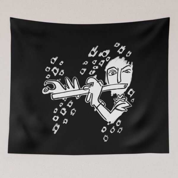 Item preview, Whistle, Flute, Irish Music designed and sold by badlydrawnbabe.