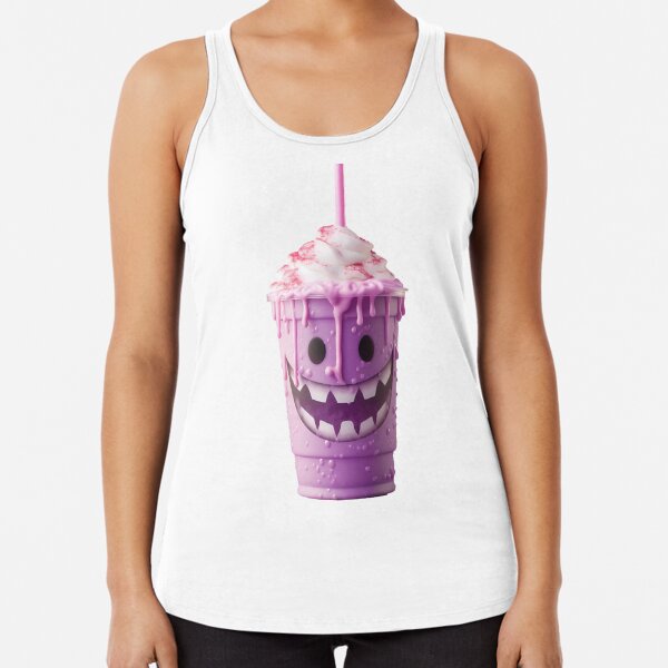 Grimace Shake Design, Trend, Grimace Character, Fast Food Art,  Poster for  Sale by Liezdesign