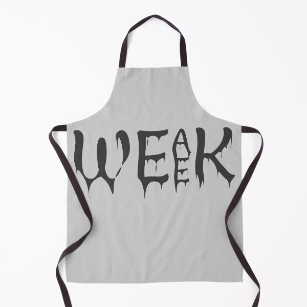 Item preview, Weak Week designed and sold by Micha-L.