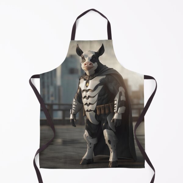 Item preview, Moovincible: The Cow Super hero designed and sold by Brendon987.