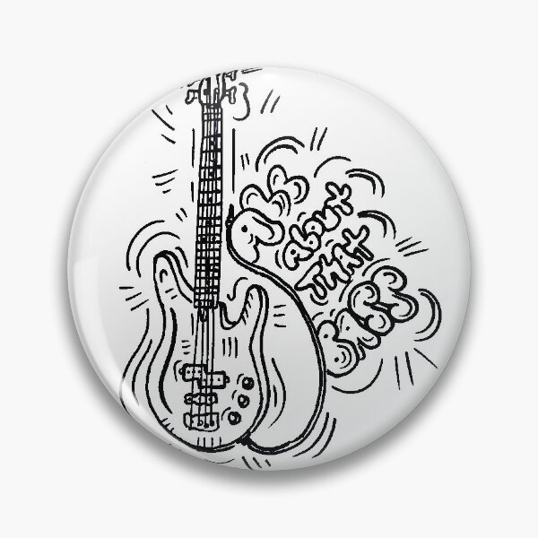 Item preview, All about that bass designed and sold by Audrey  Hitchens.