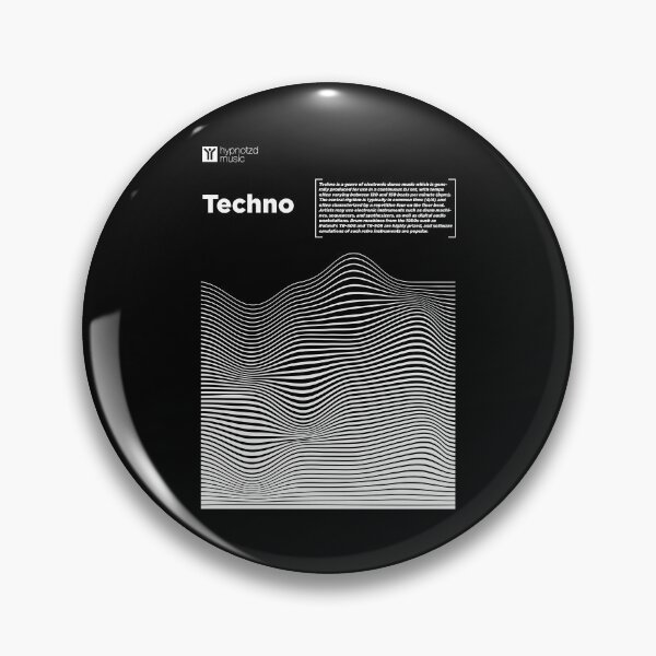 Item preview, Techno definition tech art for Djs and Electronic Music fans. designed and sold by paulo silveira.