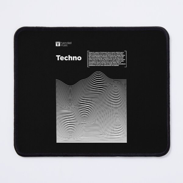 Item preview, Techno definition tech art for Djs and Electronic Music fans. designed and sold by paulo silveira.