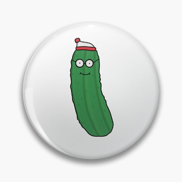 Item preview, Wally pickle designed and sold by PegFollyDesigns.