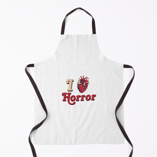 Item preview, I Love Horror 2 designed and sold by CosmicHorrorArt.