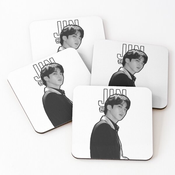 Item preview, Jin - BTS designed and sold by K-Dreams.