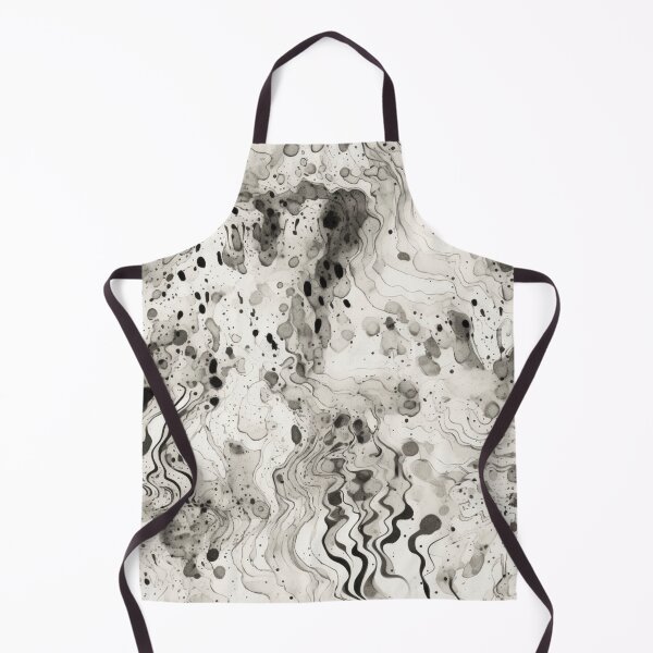 Item preview, spilled black ink designed and sold by MoonDesinso.