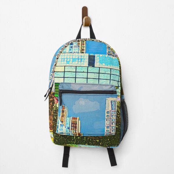 Item preview, YERBA BUENA CENTER OF THE ARTS designed and sold by ArtbyRolleen.