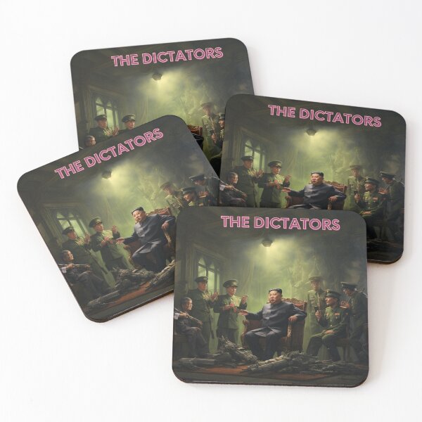 Item preview, The Dictators designed and sold by Foreververypoor.