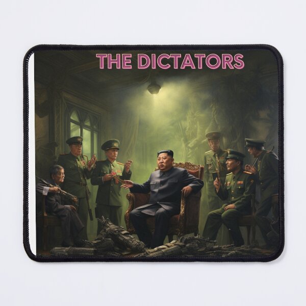 Item preview, The Dictators designed and sold by Foreververypoor.