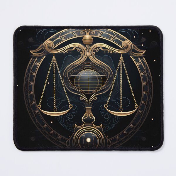 Item preview, Zen Libra designed and sold by rufus18q.