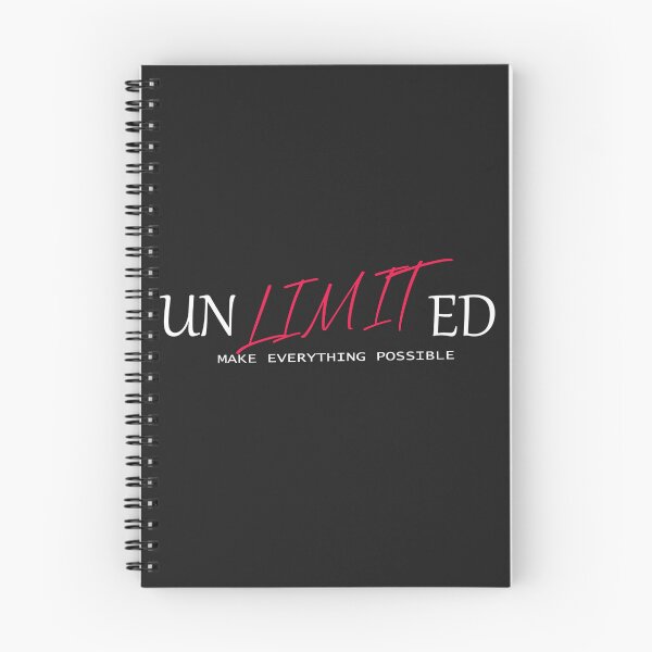 Item preview, unlimited t shirt designed and sold by Nauree.