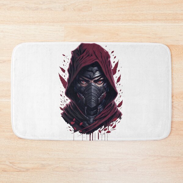 Item preview, Ninja Shinobi designed and sold by TRAZZI.