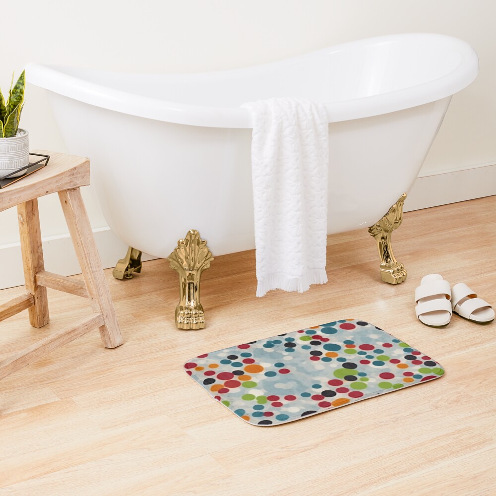 Item preview, Bath Mat designed and sold by nerminokeen.