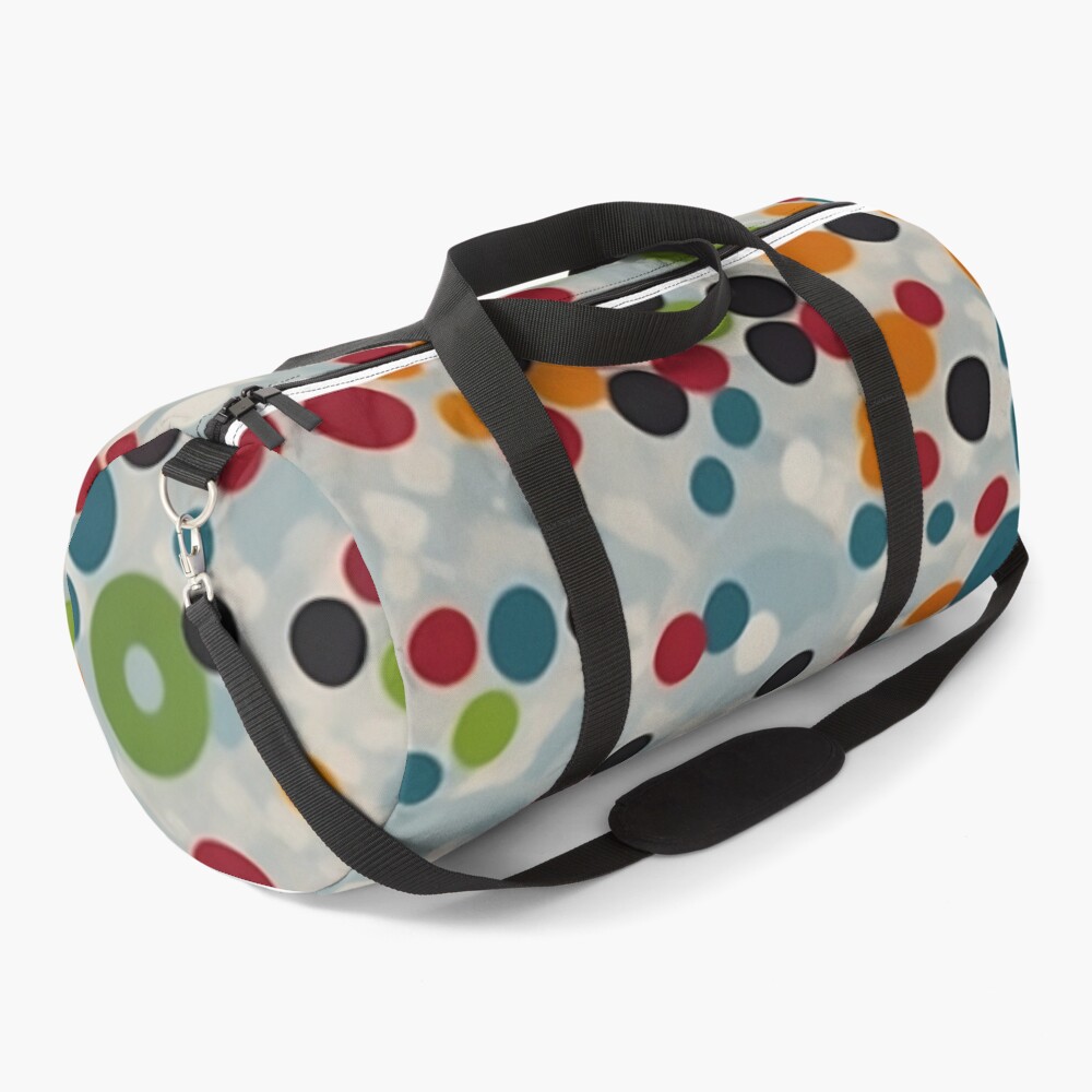 Item preview, Duffle Bag designed and sold by nerminokeen.