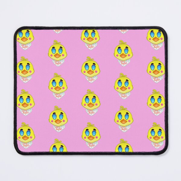 Item preview, Toy Chica Five Nights at Freddys designed and sold by GhostLight Illustrations.