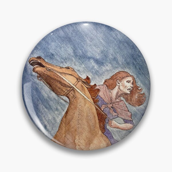 Item preview, Sybil Ludington designed and sold by Vangoghandloveyourself.