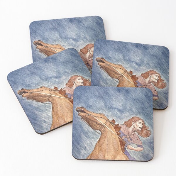 Item preview, Sybil Ludington designed and sold by Vangoghandloveyourself.