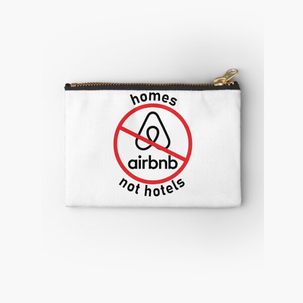 Item preview, Anti Airbnb Houses not hotels designed and sold by sickapparel91.