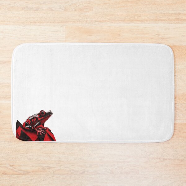Item preview, Geometric Frog designed and sold by Milagas.