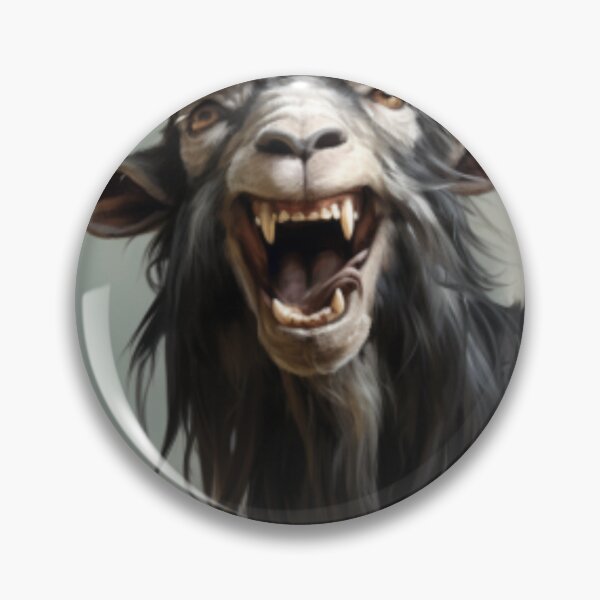 Item preview, screaming goats designed and sold by Wyokid.