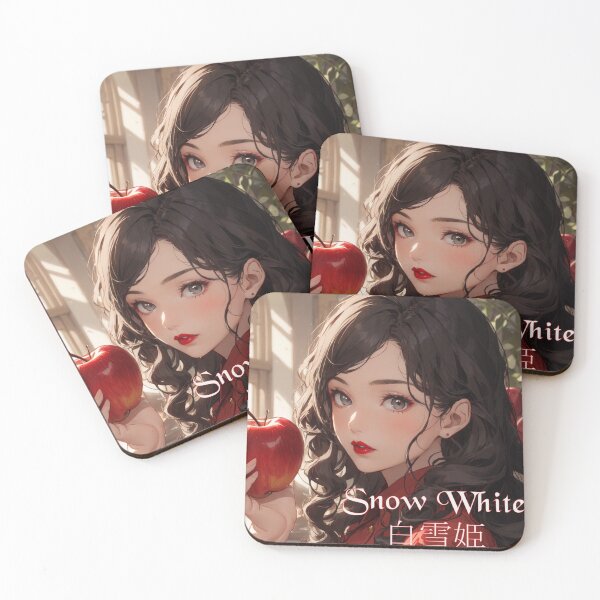Item preview, Snow White Manga designed and sold by BluestPeony.