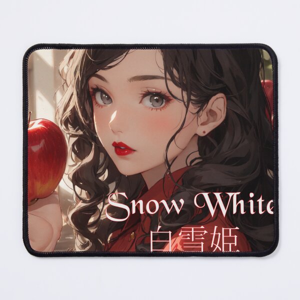 Item preview, Snow White Manga designed and sold by BluestPeony.