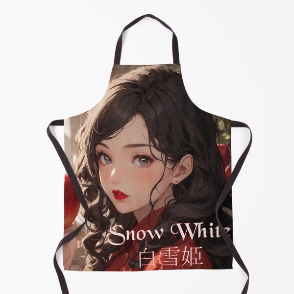 Artikelvorschau, Schneewittchen-Manga entworfen und verkauft von BluestPeony.