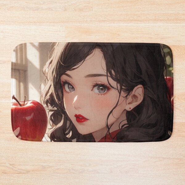 Item preview, Snow White Manga designed and sold by BluestPeony.