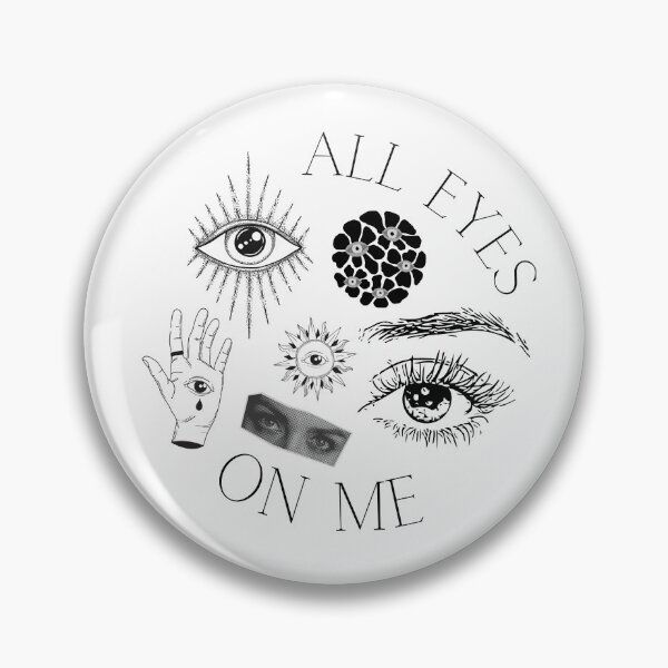 Item preview, Bo Burnham All Eyes on Me designed and sold by book-van21.