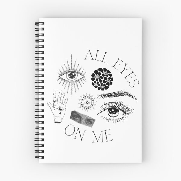 Item preview, Bo Burnham All Eyes on Me designed and sold by book-van21.