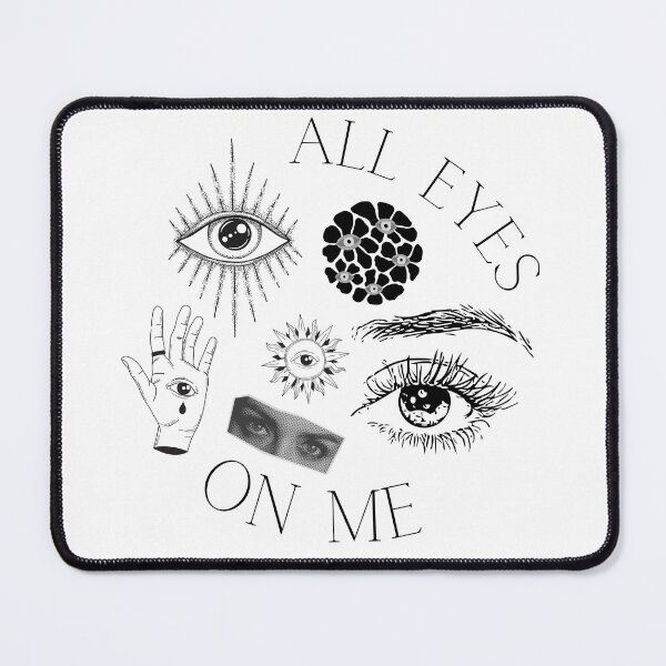 Item preview, Bo Burnham All Eyes on Me designed and sold by book-van21.