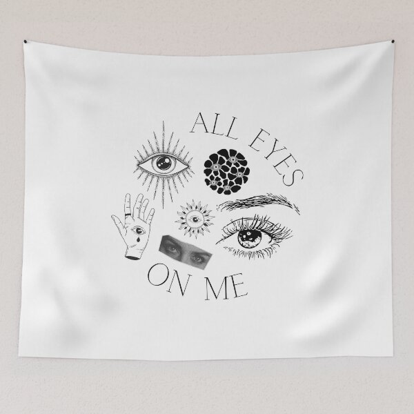 Item preview, Bo Burnham All Eyes on Me designed and sold by book-van21.
