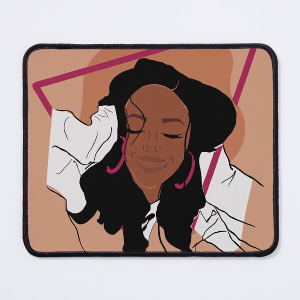 Item preview, Black Girl Joy designed and sold by Artledmotion.