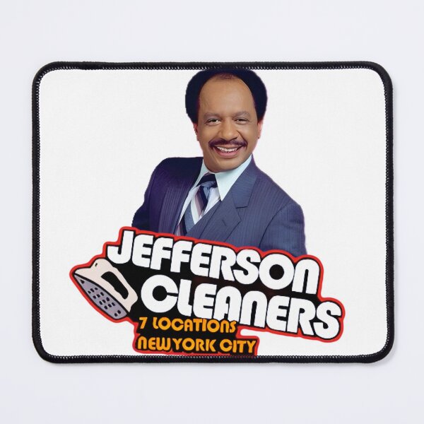 Item preview, Jefferson’s cleaners 7 locations New York City designed and sold by Sassysue72.