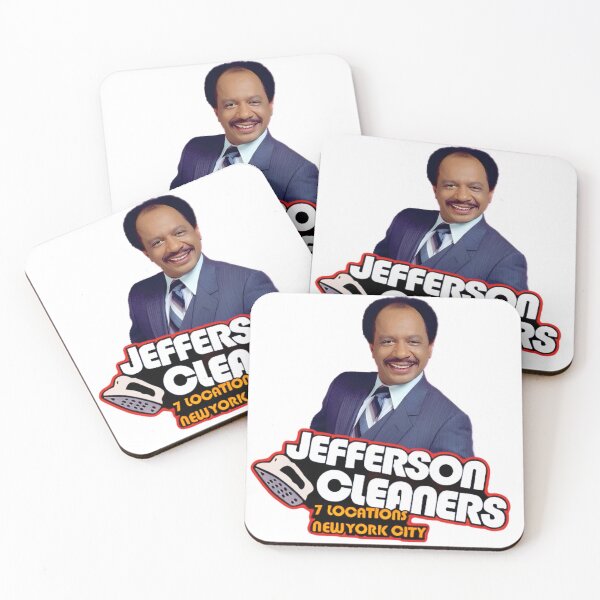 Item preview, Jefferson’s cleaners 7 locations New York City designed and sold by Sassysue72.