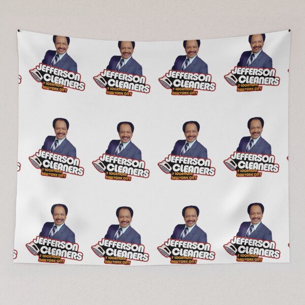 Item preview, Jefferson’s cleaners 7 locations New York City designed and sold by Sassysue72.
