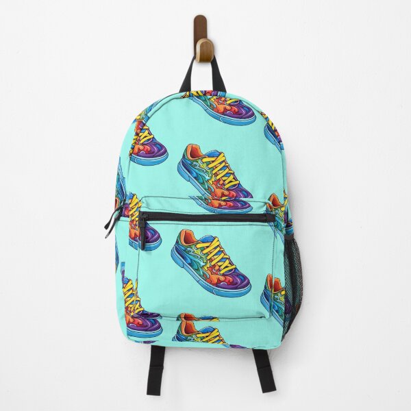 Item preview, Colorful Pride Shoe Sticker designed and sold by Moeno-Roeso.