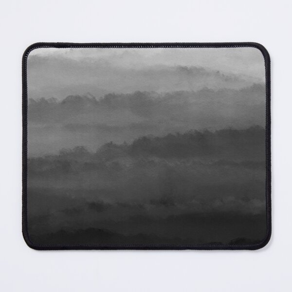 Item preview, Watercolor Ombre Abstract (black/white) designed and sold by Design Minds Boutique.