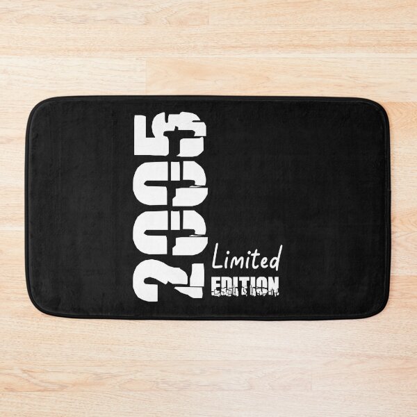 Item preview, 2005 Limited Edition - 18 years of age at last Party until the doctor comes designed and sold by Gordenwear.