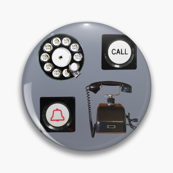 Item preview, Old School, Retro Phone, Vintage Phone Pack designed and sold by suekieper.
