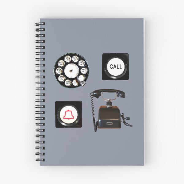 Item preview, Old School, Retro Phone, Vintage Phone Pack designed and sold by suekieper.
