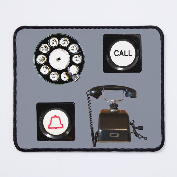 Item preview, Old School, Retro Phone, Vintage Phone Pack designed and sold by suekieper.