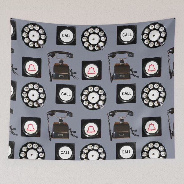 Item preview, Old School, Retro Phone, Vintage Phone Pack designed and sold by suekieper.