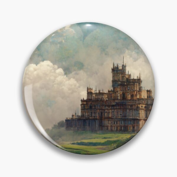Item preview, Camiseta Downtown Abbey designed and sold by The-POP -Culture.